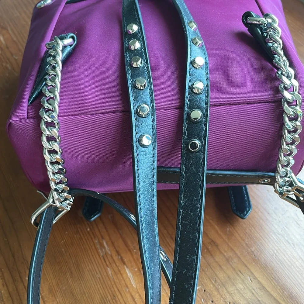 Mini backpack - Picture 3 of 11